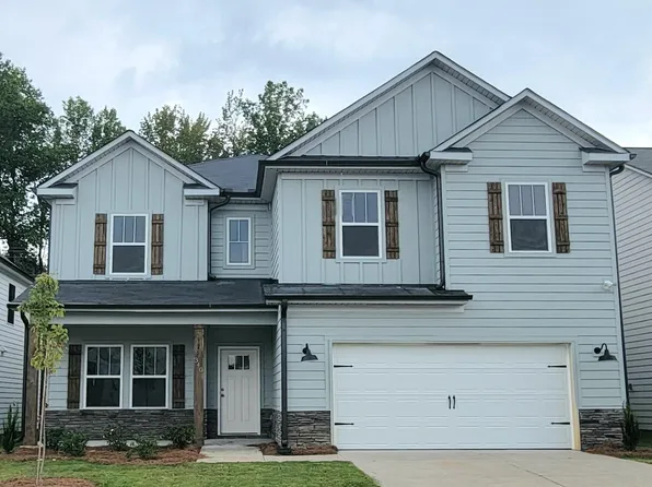 340 Alyssa Landing Dr Homesite 80, Fountain Inn, SC 29644