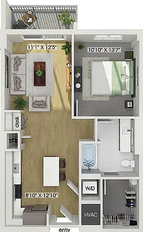 Treo Apartments — Photo 37