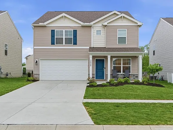 5049 Lakeview Dr, Morrow, OH