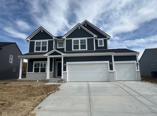 333 Geralyn Dr, Trafalgar, IN 46181