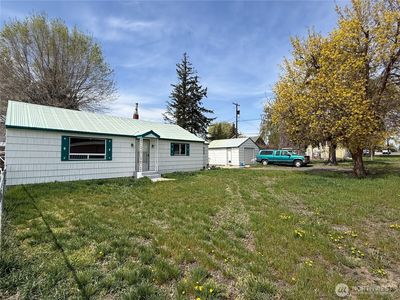 306 S Adams Street, Waterville, WA, 98858