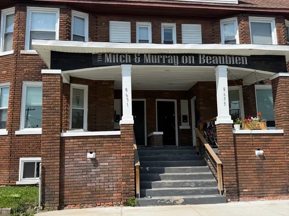 8631 Beaubien St #8, Detroit, MI 48202