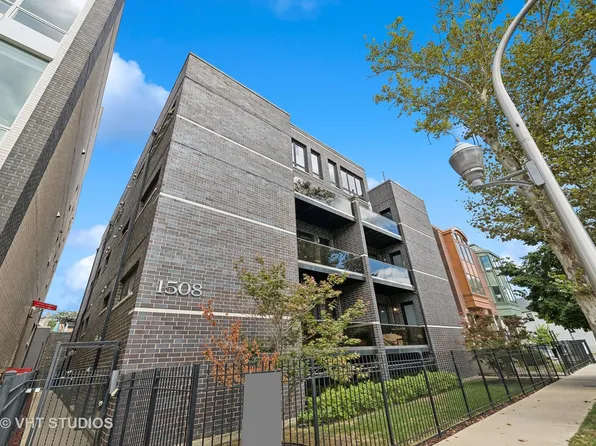 1508 W Huron St #1W, Chicago, IL 60642