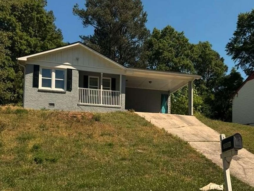 Property Front View
