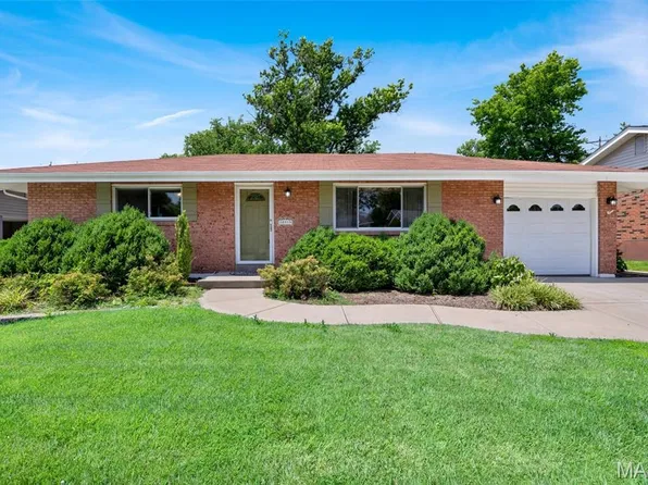 10919 Acton Dr, Saint Louis, MO 63123