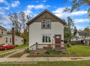 302 E Railroad St, Saint Johns, MI