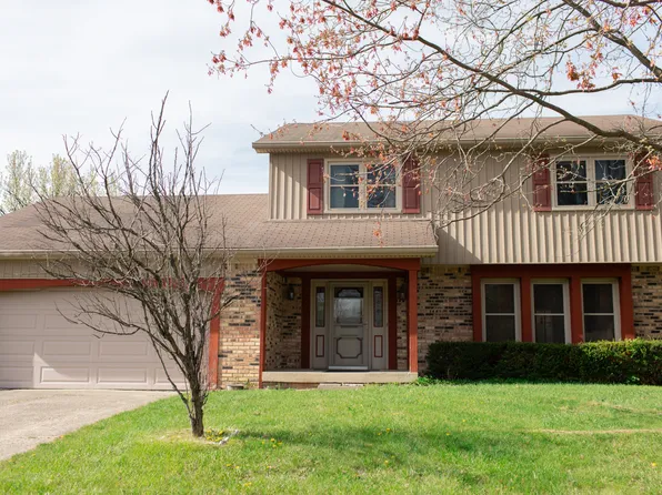 8122 Tanager Ct, Indianapolis, IN 46256