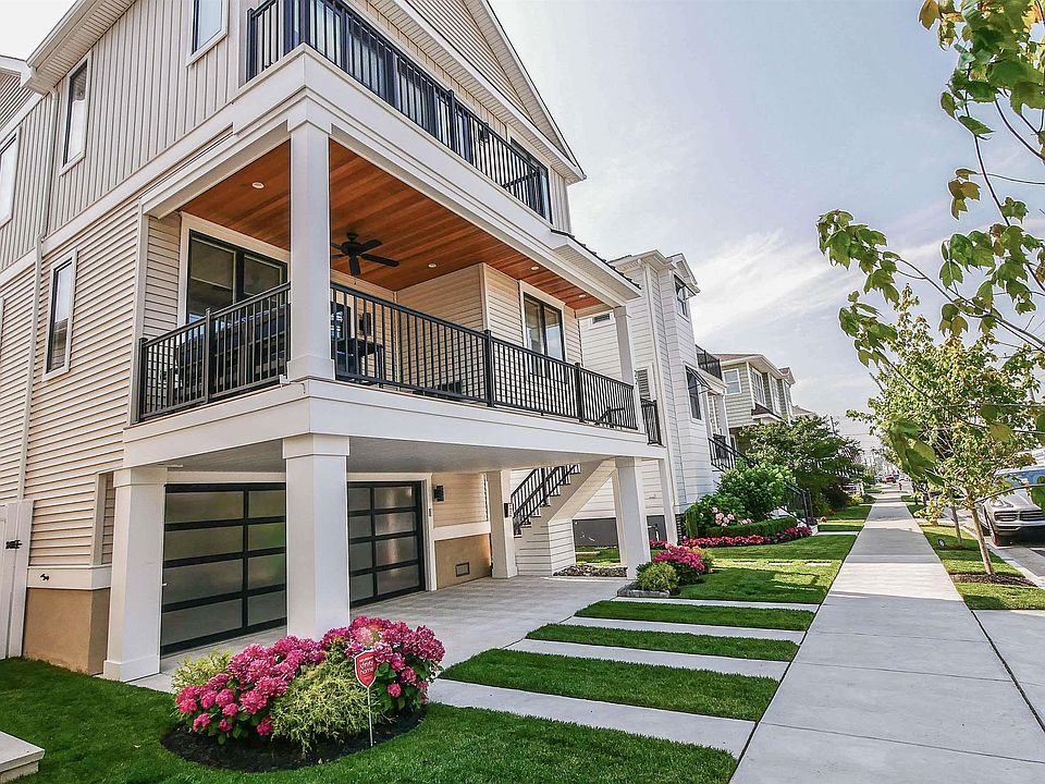 22 N Fredericksburg Ave, Margate City, NJ 08402 Zillow