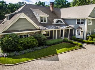 786 Cheese Spring Rd, New Canaan, CT 06840