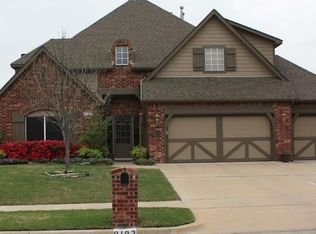 9102 N 134th Ave E, Owasso, OK 74055