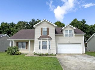 1449 Mutual Dr, Clarksville, TN