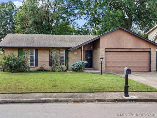 721 W Boston St, Broken Arrow, OK 74012