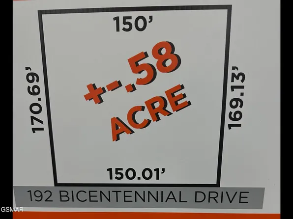 192 Bicentennial Dr Lot 127, Jefferson City, TN 37760