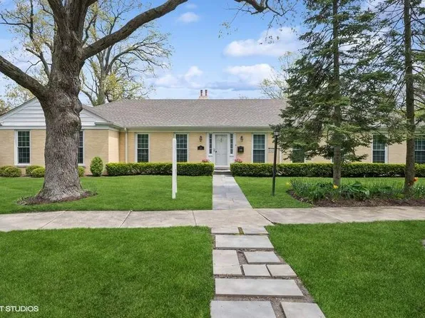 245 Old Green Bay Rd, Glencoe, IL 60022