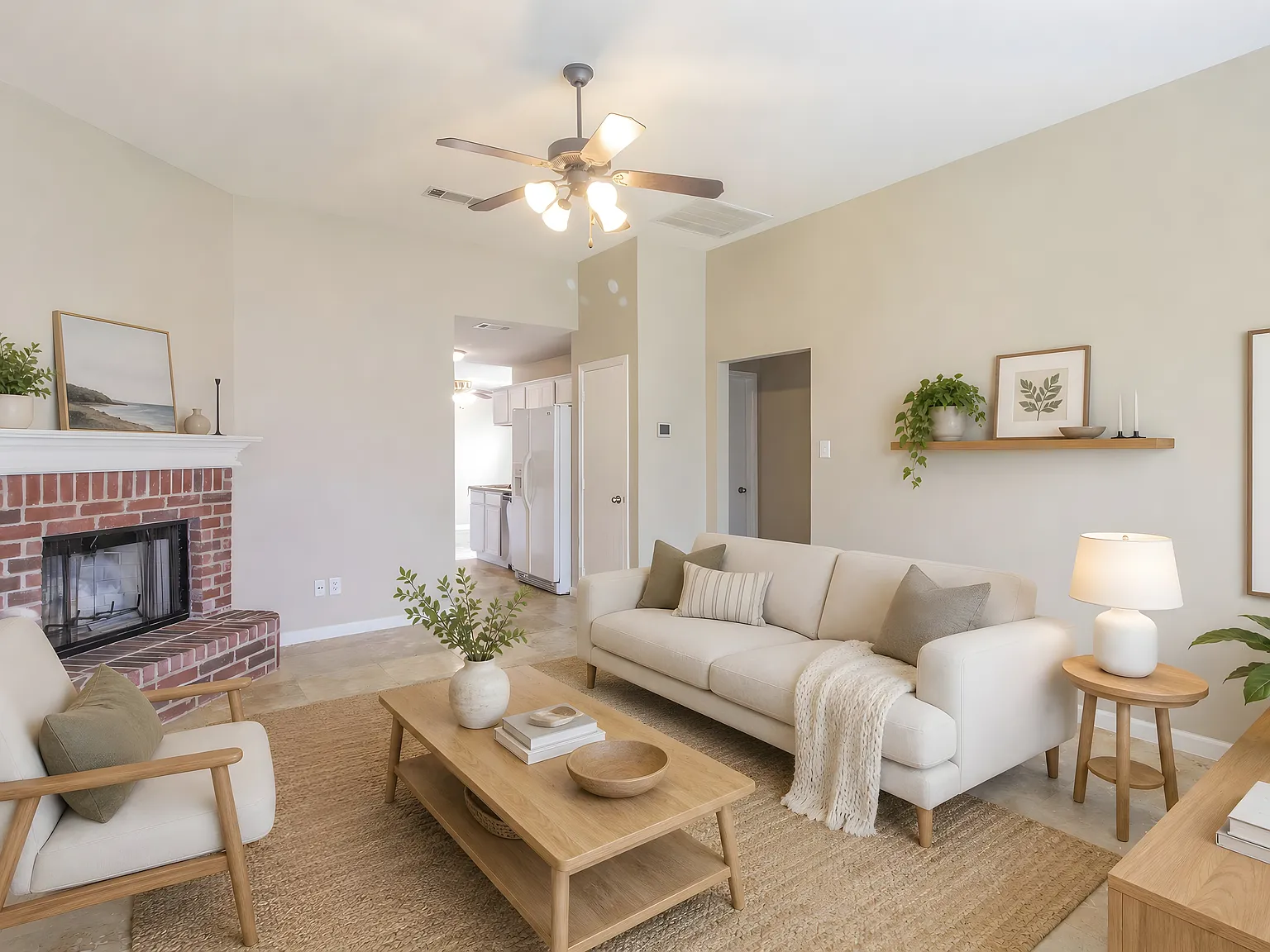3 bed, 1261 sqft, $2,100 — Photo 3