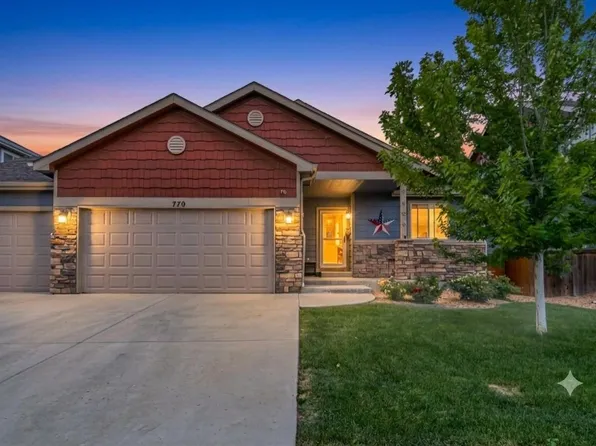 770 Grays Peak Ln, Berthoud, CO 80513