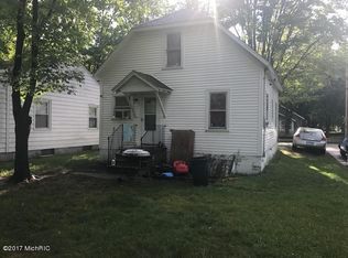 3308 Highland St, Muskegon Heights, MI