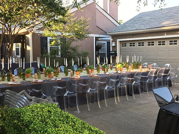 Great entertaining home