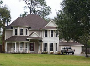 13426 Washington St, Santa Fe, TX 77510