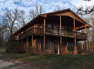 9251 N Spring Valley Rd, Gravette, AR 72736