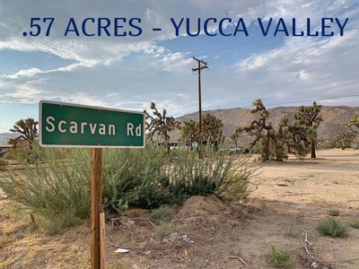 0 Scarvan Rd, Yucca Valley, CA, 92284