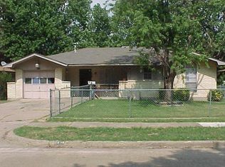 1410 Rancho Dr, Mesquite, TX 75149