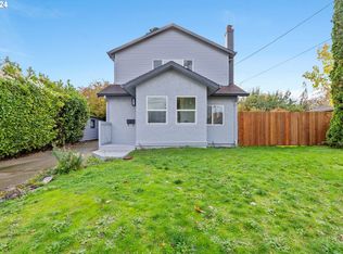 4606 NE Failing St, Portland, OR 97213