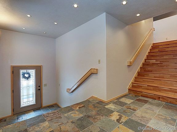 Entrance to House