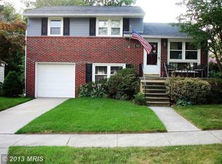 9126 Orbitan Rd, Parkville, MD 21234