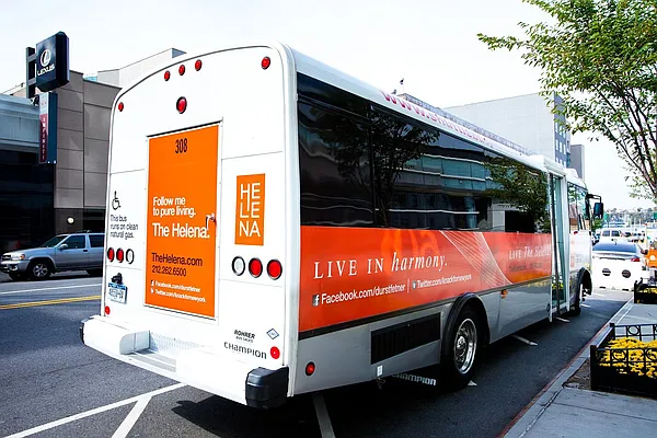 Rented by The Durst Organization | media 2