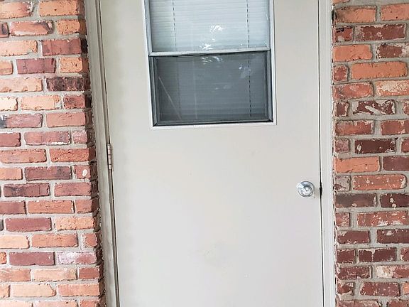 Separate storage room!