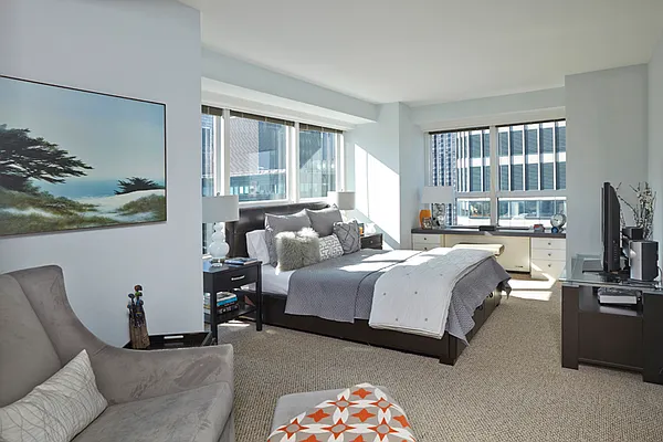 Rented by Brown Harris Stevens | media 10