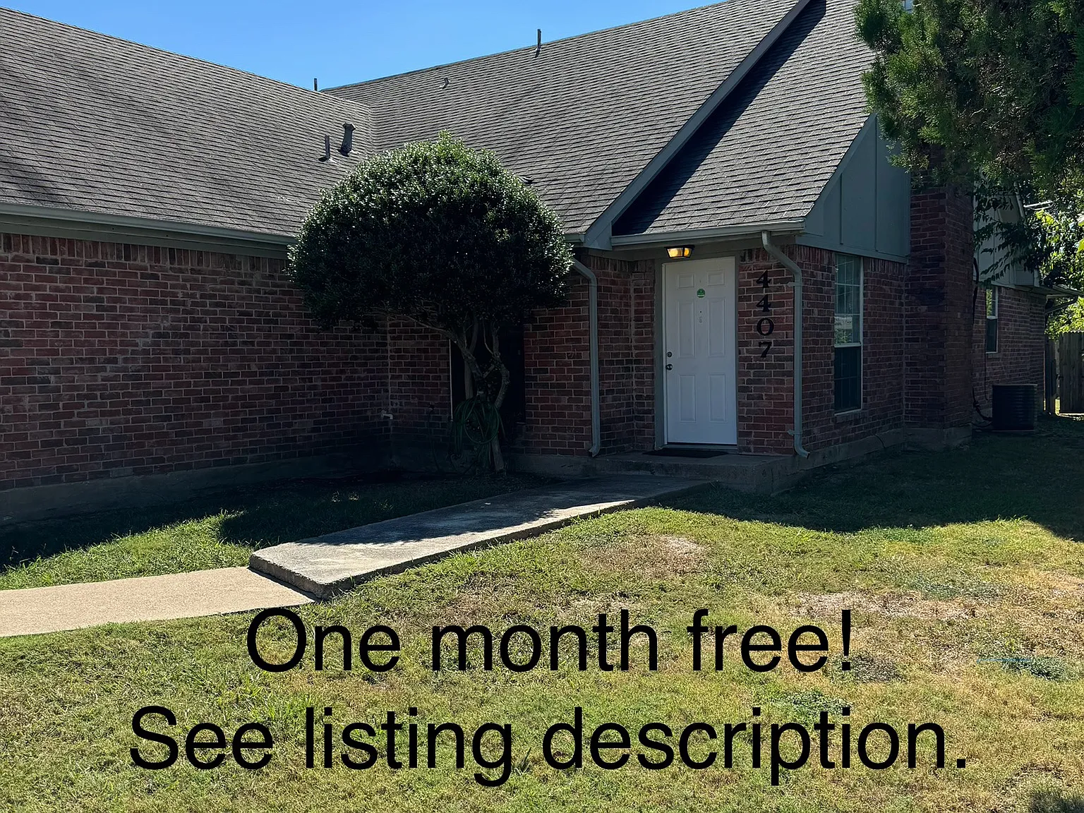 4407 San Marcus Dr — Photo 1