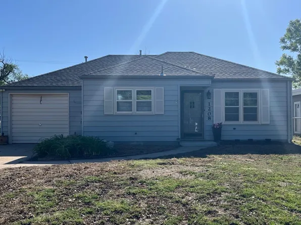 1208 N Prairie Ave, Hutchinson, KS 67501