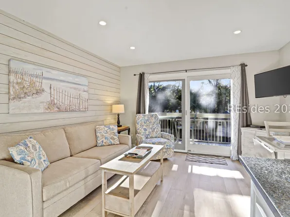 4 N Forest Beach Dr APT 107, Hilton Head Island, SC 29928