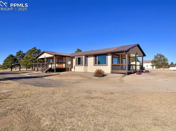 20402 County Road 2, Rush, CO 80833