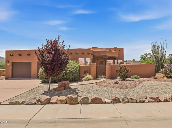 2101 Sorrento Pl, Las Cruces, NM 88005