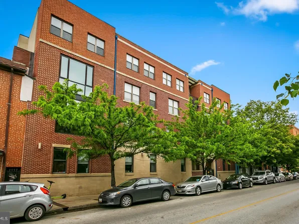 1726 Aliceanna St APT 204, Baltimore, MD 21231