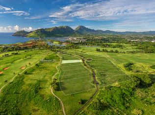 Pohaiula Pl LOT 20, Lihue, HI 96766