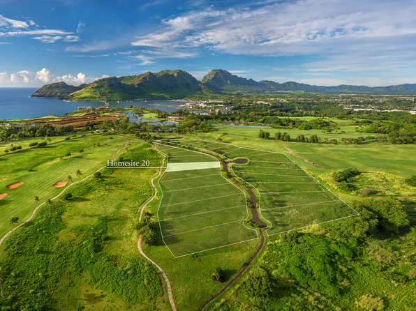 Pohaiula Pl Lot 20, Lihue, HI 96766