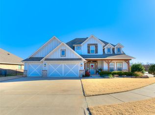 18604 Trailview Way, Edmond, OK 73012