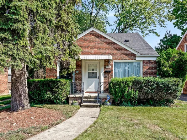 23844 Verne St, Detroit, MI 48219