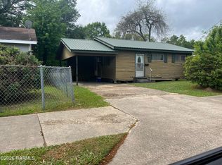 1611 N Saint Antoine Street, Lafayette, LA 70501