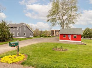 805 Old Field Rd, Southbury, CT 06488