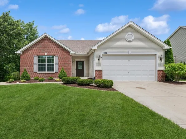 1112 Ridge Rd, Shorewood, IL 60404
