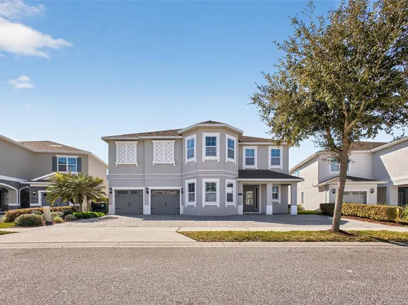 7666 Fairfax Dr, Kissimmee, FL 34747