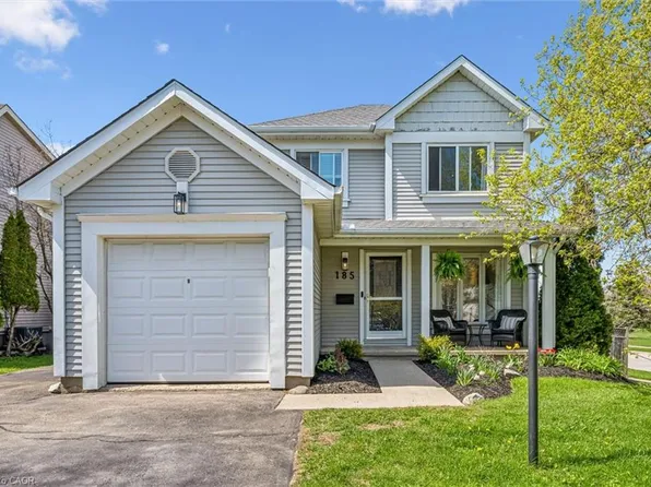 185 Middlebury Dr, Waterloo, ON N2T 2H8