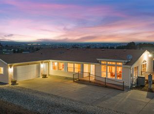 554 Dodge Road, Ellensburg, WA 98926