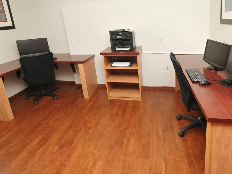 Resident Business Center