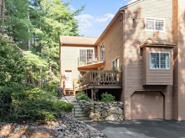 44 Voyagers Ln Unit 44, Ashland, MA 01721